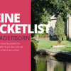 Bucketlist für Paderborn